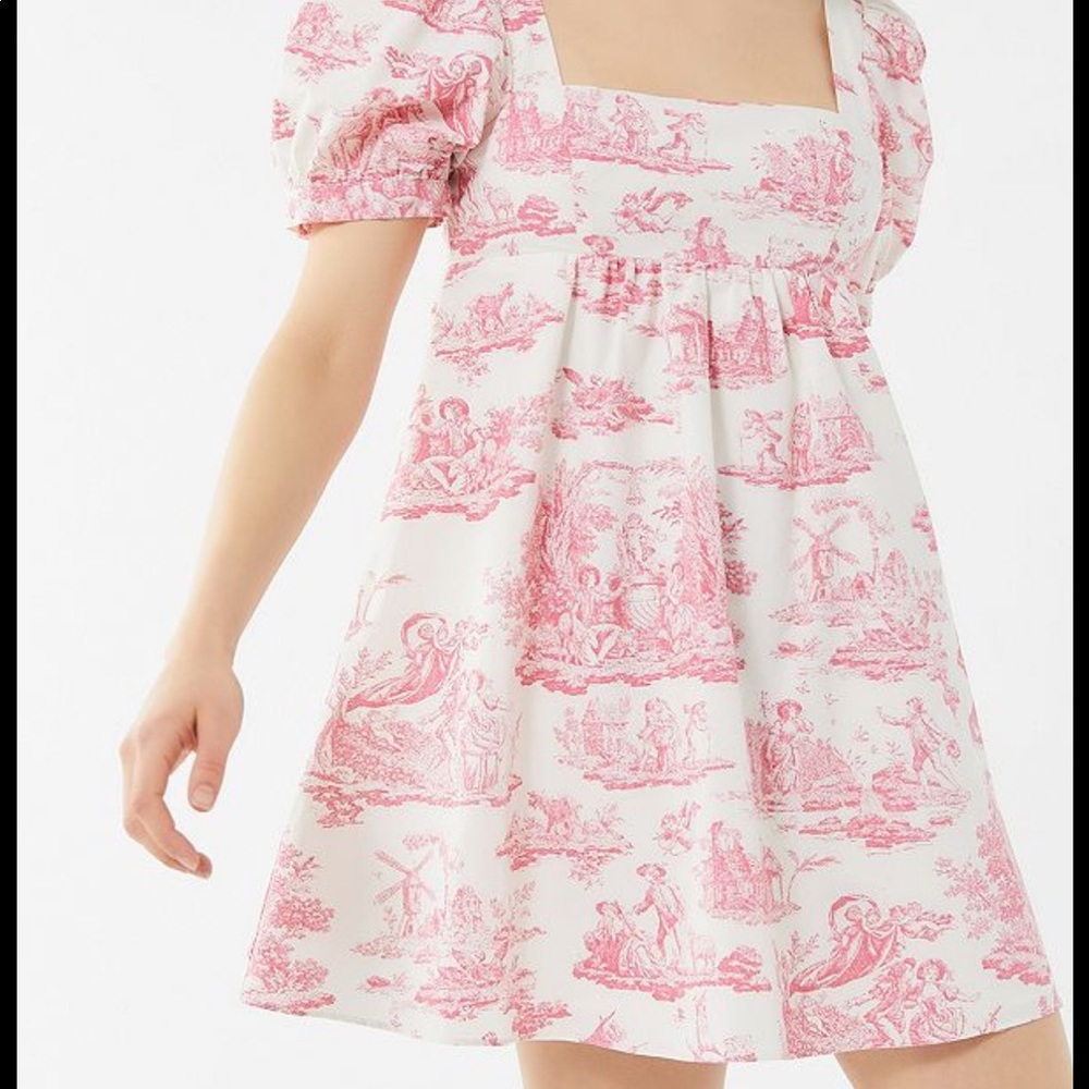 Urban outfitters x Laura Ashley Penelope dress